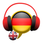 Logo of Learn German Conversation android Application 