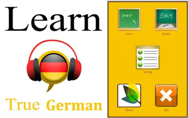 Learn German Conversation android App screenshot 5